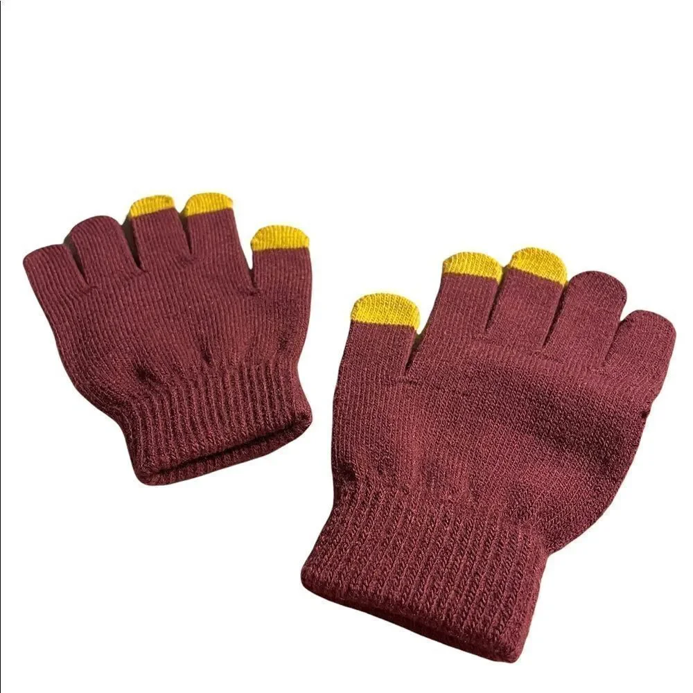 Washington Redskins Kids Gloves Original Indian Logo